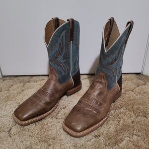 Ariat Cowboy Boots Size 10